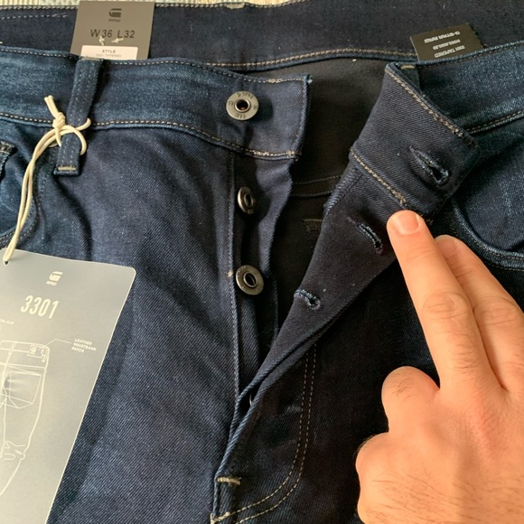 G-star Jeans - Picture 5 of 6